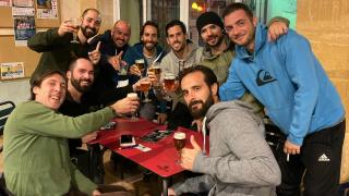 Herrería Perelló se reivindica en Pedro Poveda